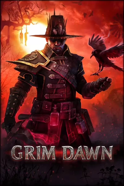 Grim Dawn Cover