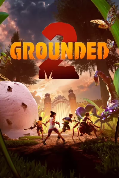 Grounded 2 Cover