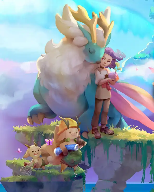 Grow: Song of the Evertree Cover