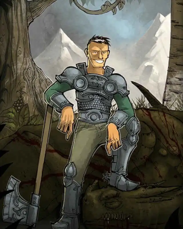 Guild Dungeons 2 Cover