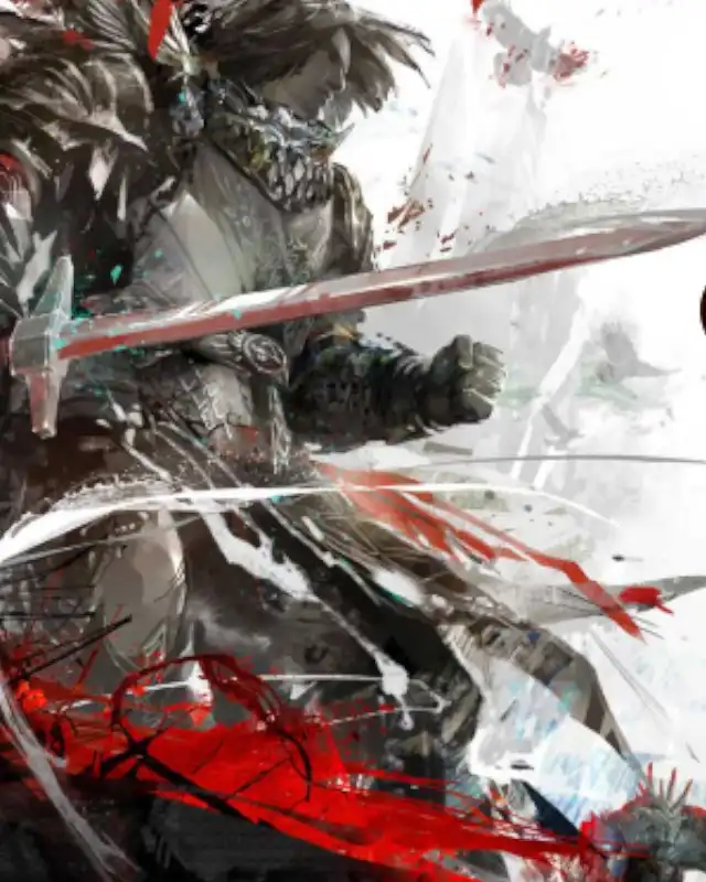 Guild Wars 2 Cover