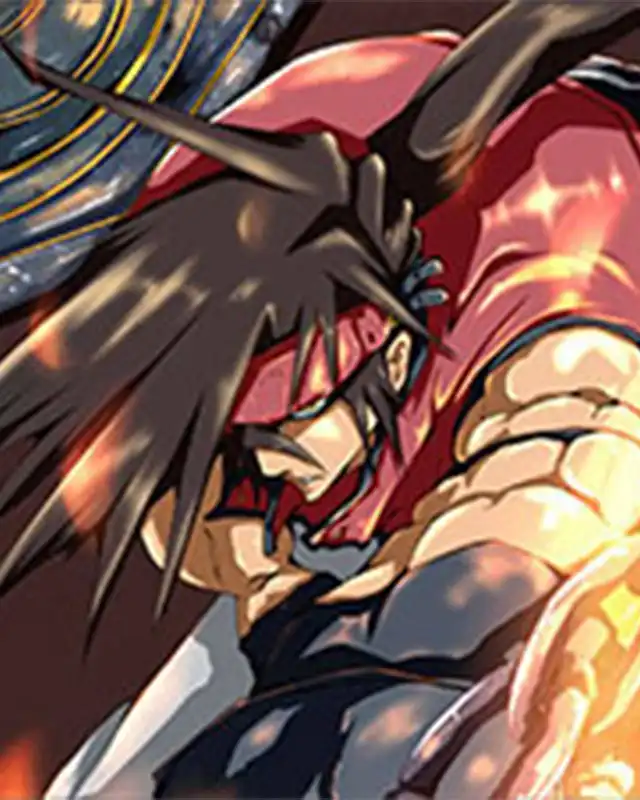 Guilty Gear Xrd Cover