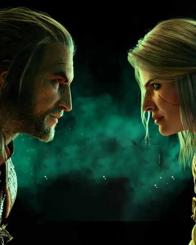 Gwent: The Witcher Card Game Cover