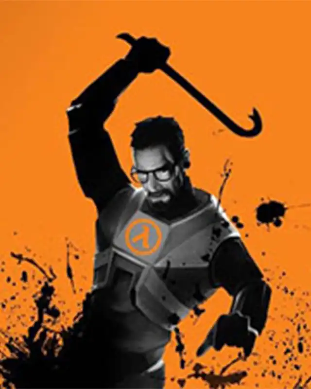 Half-Life Cover