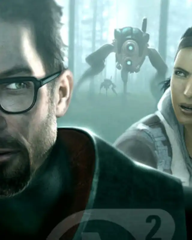 Half-Life 2: Episode 2 Cover