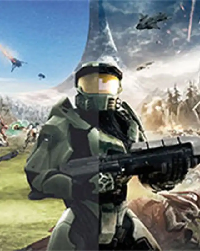 Halo: Combat Evolved Cover