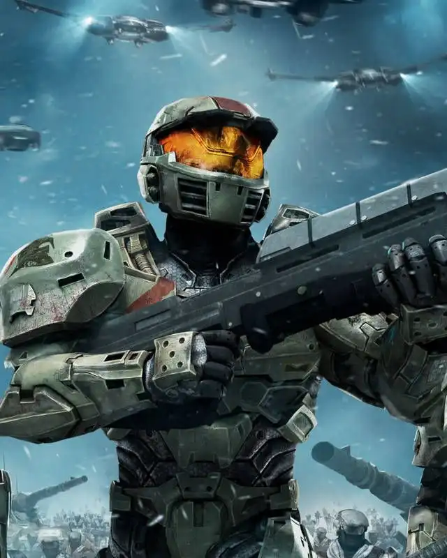 Halo Wars: Definitive Edition Cover