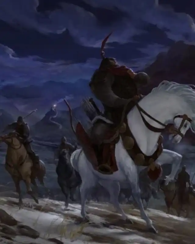 Han Xiongnu Wars Cover