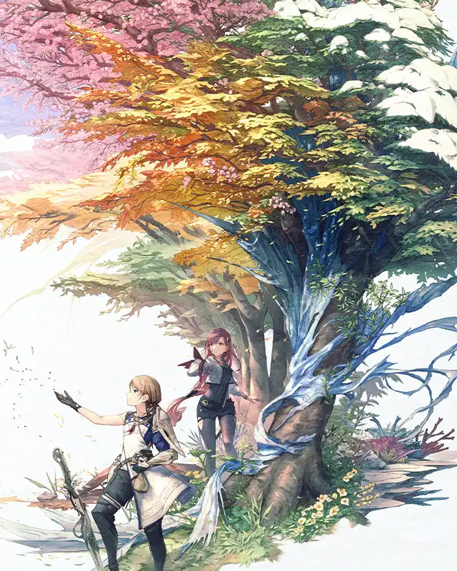 Harvestella Cover