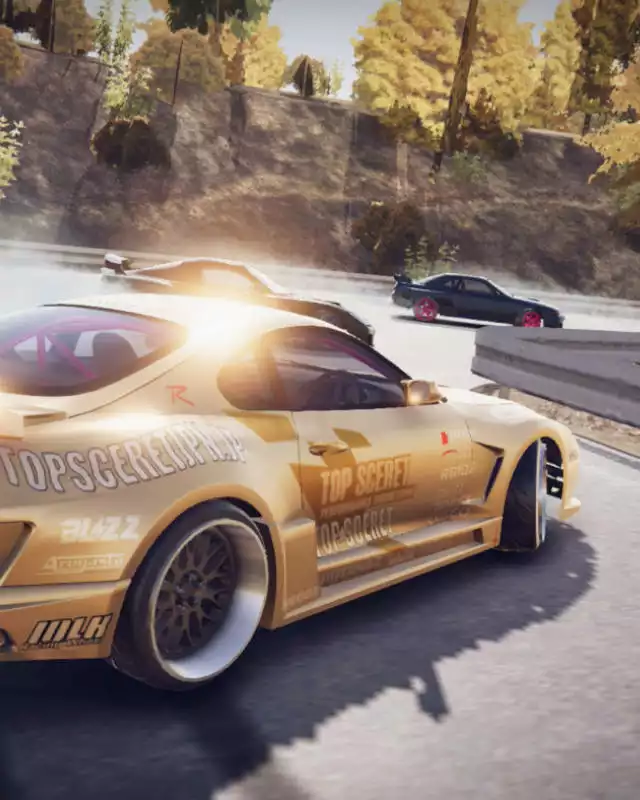 Hashiriya Drifter Cover