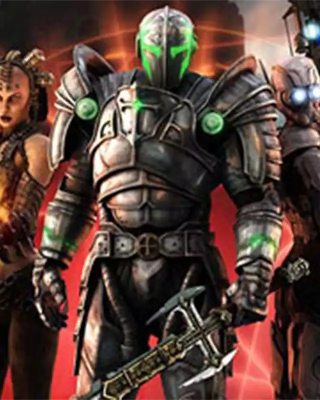 Hellgate London Cover