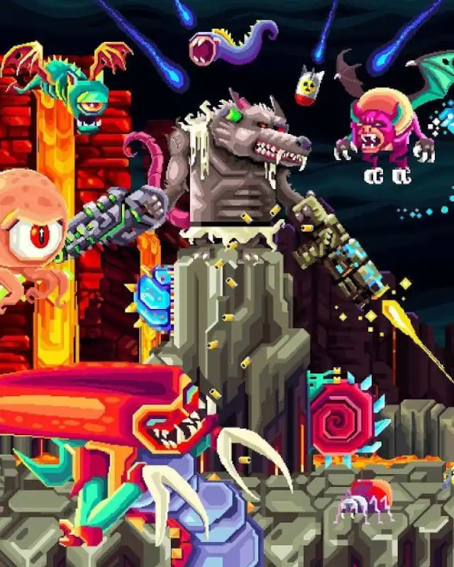 Hellmut: The Badass from Hell Cover