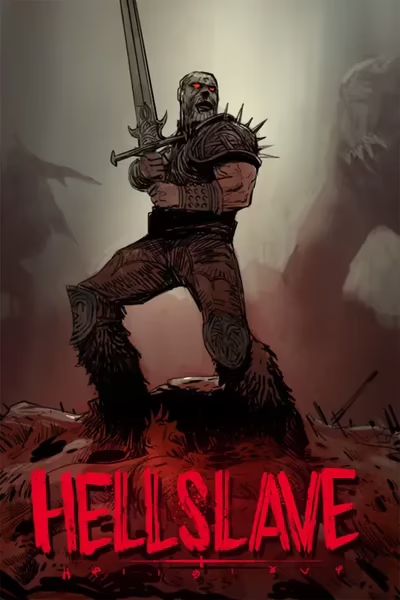 Hellslave Cover