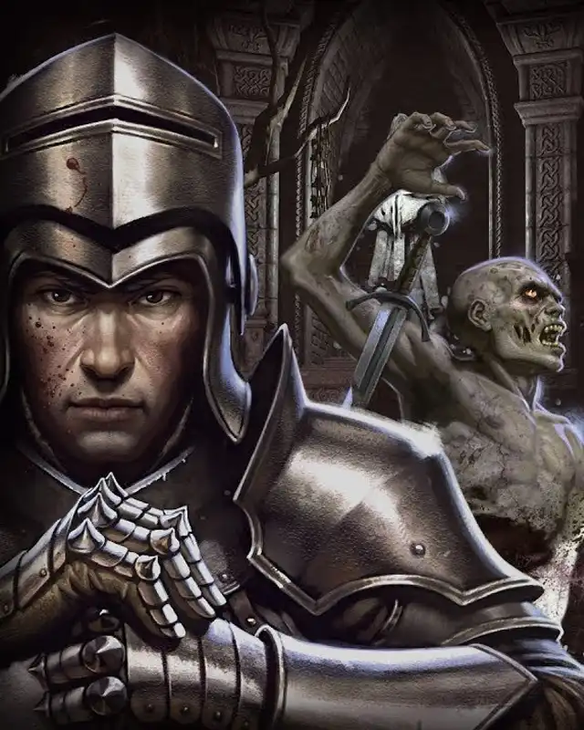 Hellsplit: Arena Cover