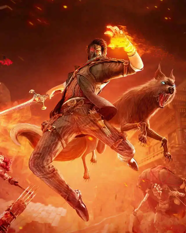 Hellsweeper VR Cover