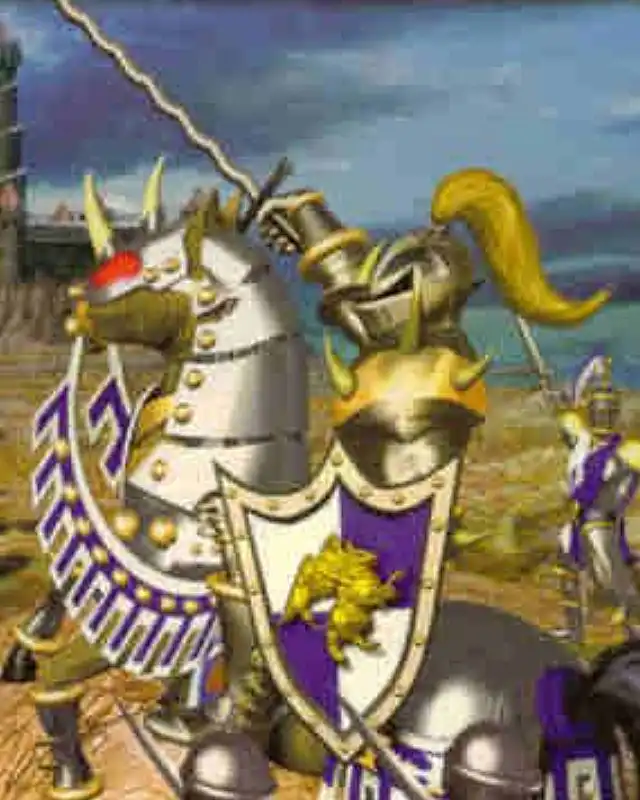 Heroes of Might and Magic III Cover