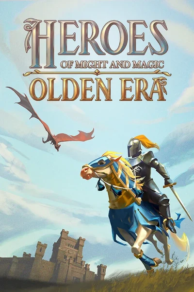 Heroes of Might and Magic: Olden Era Cover
