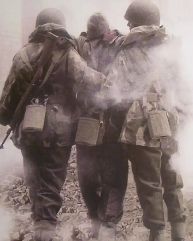 Hidden & Dangerous 2: Courage Under Fire Cover