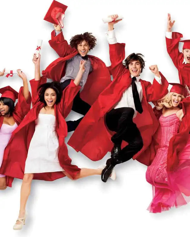 High School Musical 3: Senior Year Dance Cover