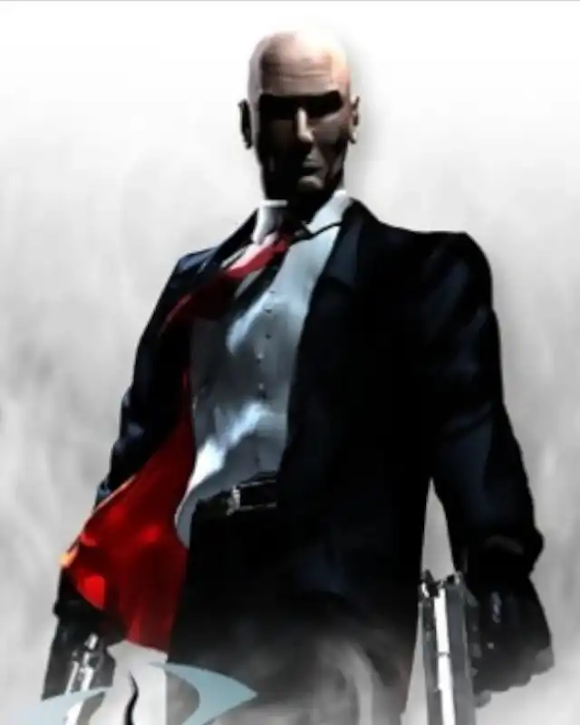 Hitman 2: Silent Assassin Cover