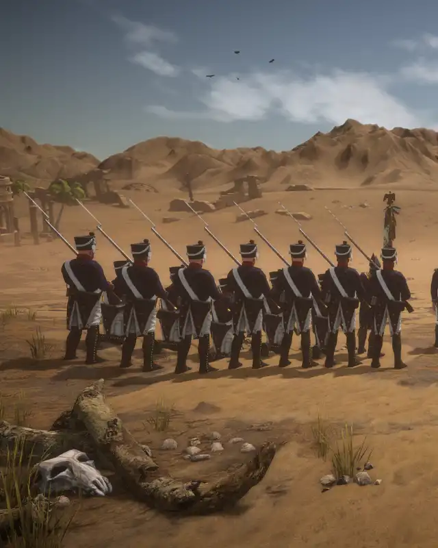 Holdfast: Nations at War Cover