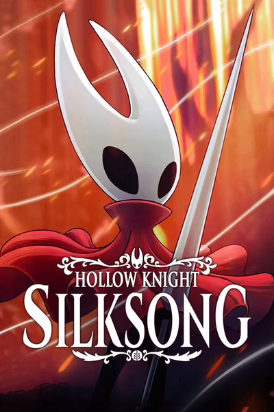 Hollow Knight: Silksong Cover
