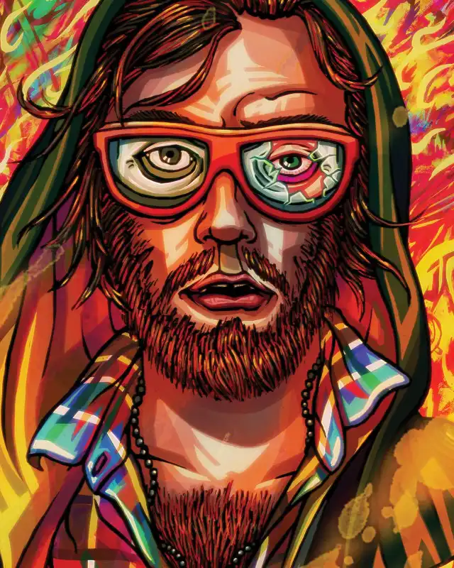 Hotline Miami 2: Wrong Number Cover