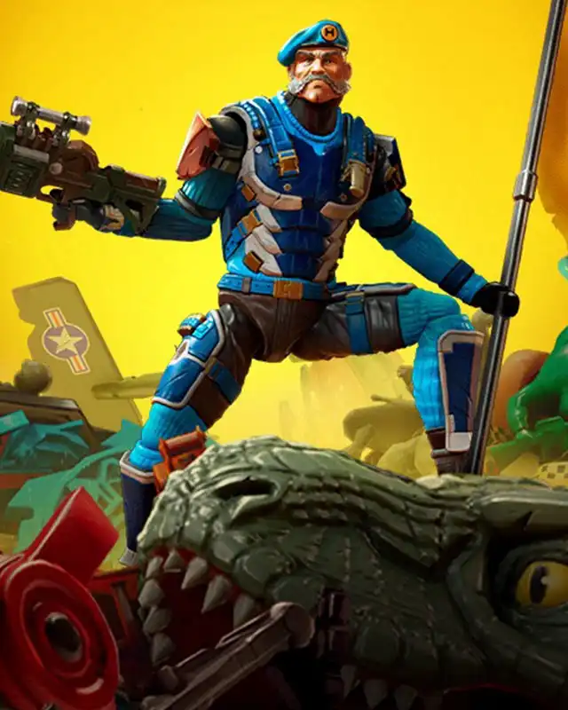 Hypercharge: Unboxed Cover