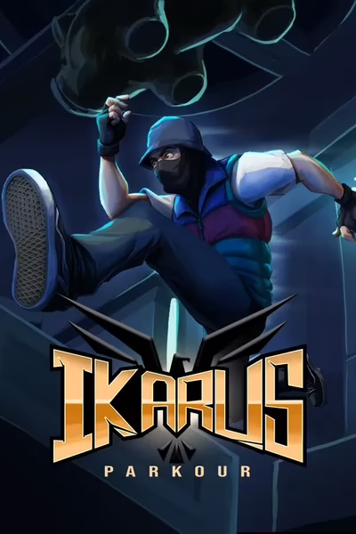 Ikarus Parkour Cover