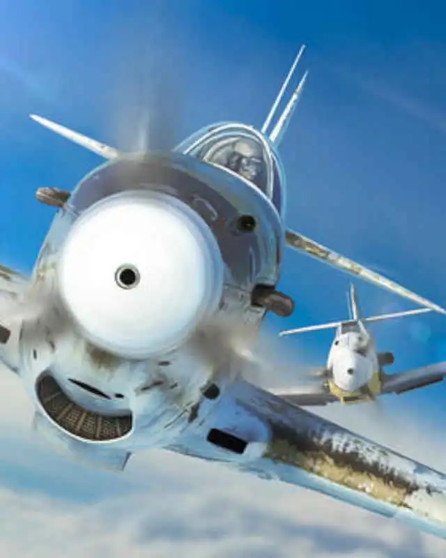 IL-2 Sturmovik Great Battles Cover