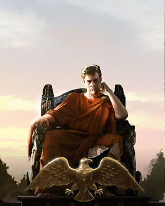 Imperator: Rome Cover
