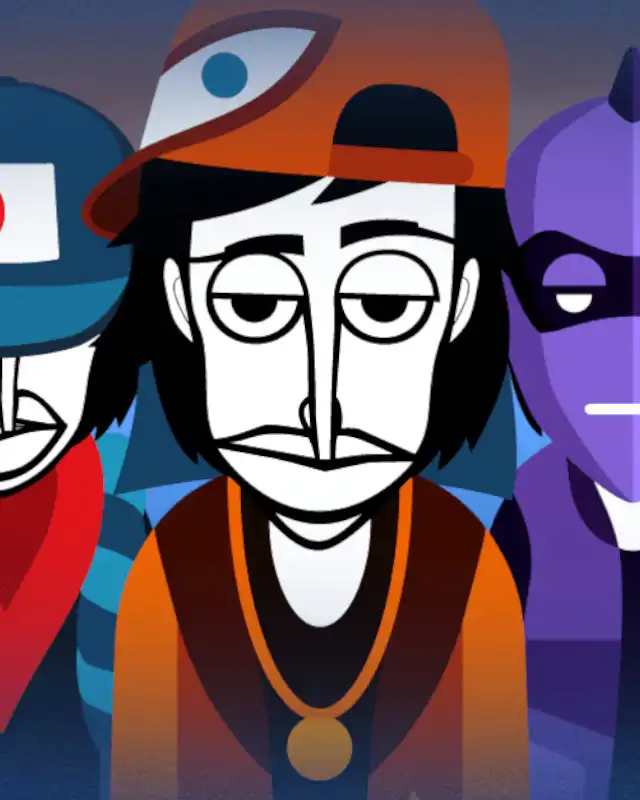 Incredibox Cover