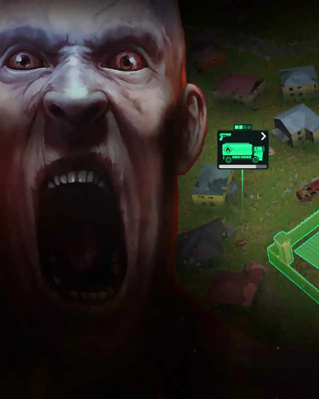 Infection Free Zone Cover