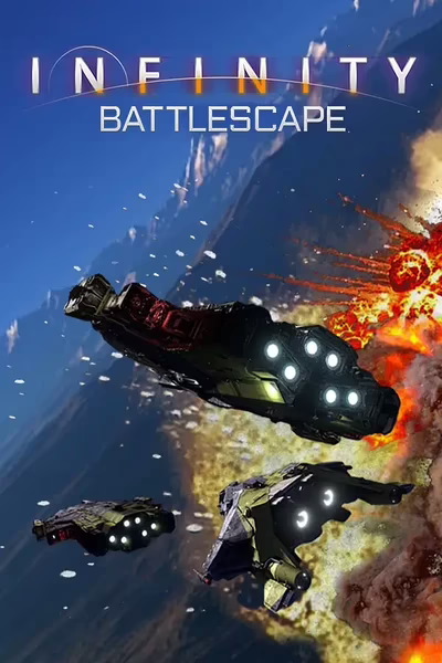 Infinity: Battlescape Cover