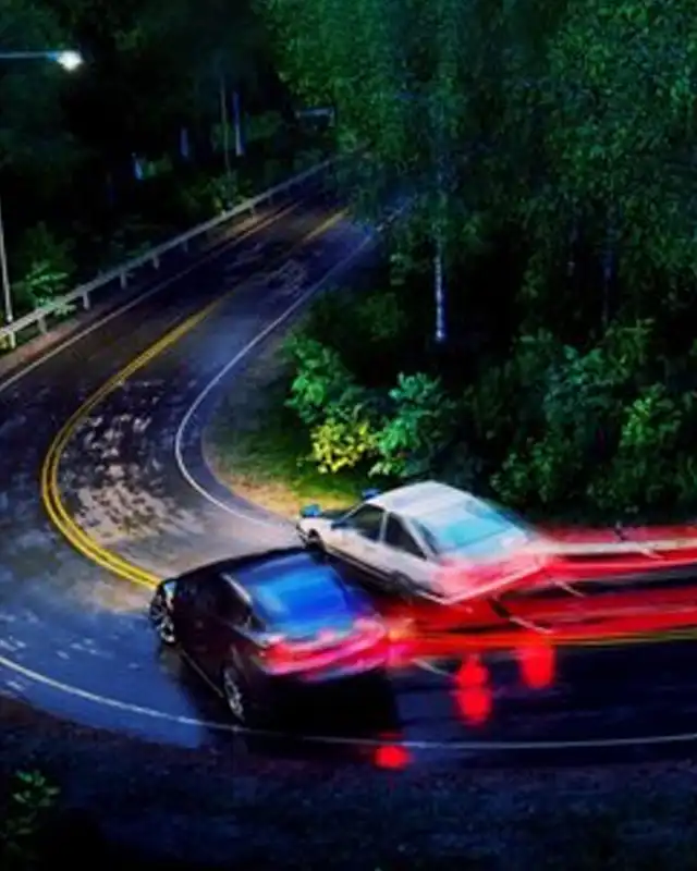 Initial Drift Online Cover