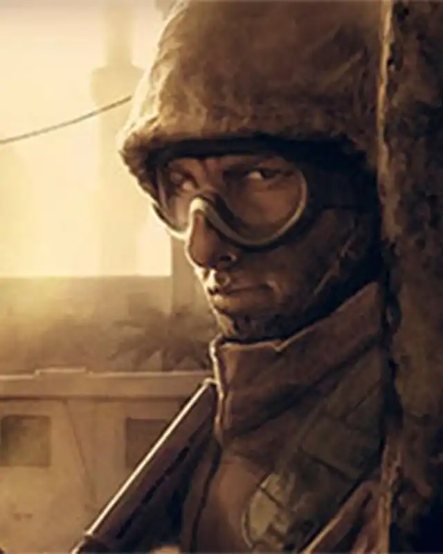 Insurgency Cover