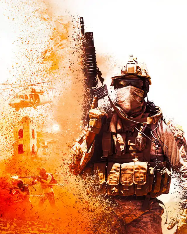 Insurgency Sandstorm Cover