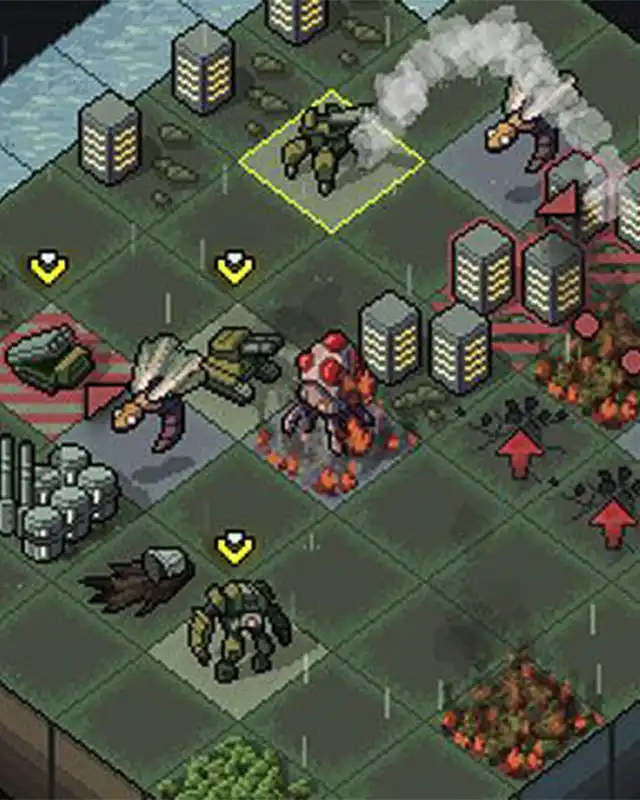 Into the Breach Cover