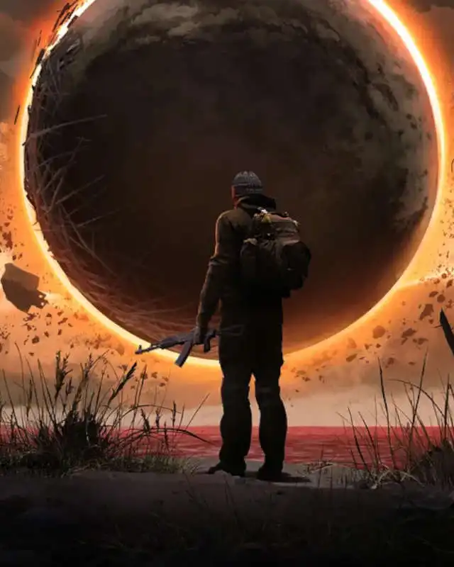 Into The Radius 2 Cover