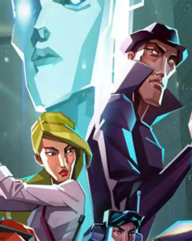 Invisible, Inc. Cover