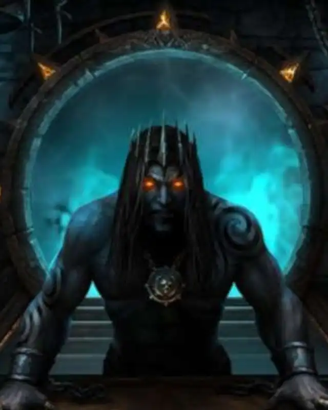 Iratus: Lord of the Dead Cover