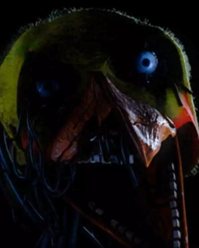 Irritated Mind: Fear of Warehouse Cover