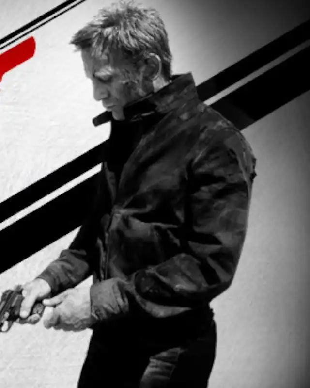 James Bond 007: Blood Stone Cover