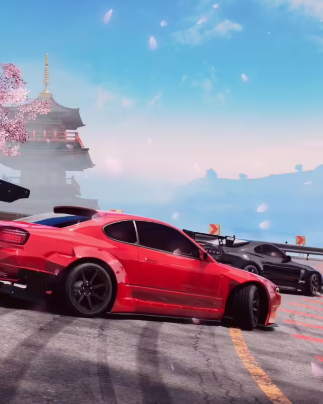 JDM: Japanese Drift Master Cover