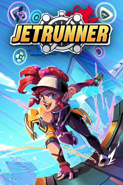 JETRUNNER Cover
