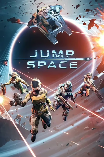 Jump Space Cover