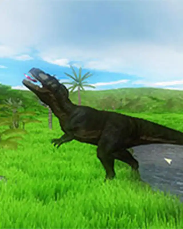 Jurassic Park: Operation Genesis Cover