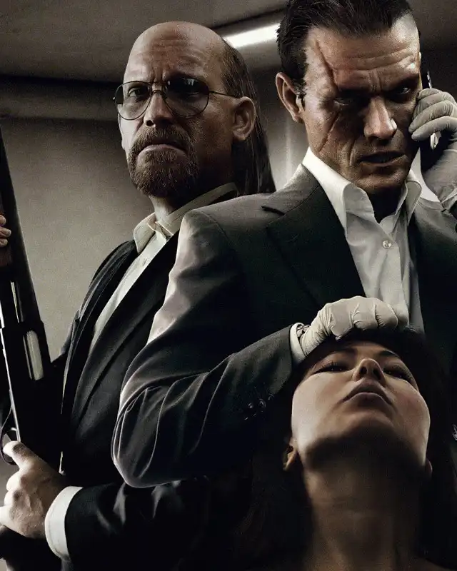 Kane & Lynch: Dead Men Cover