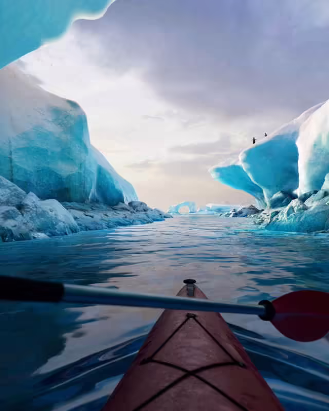 Kayak VR: Mirage Cover