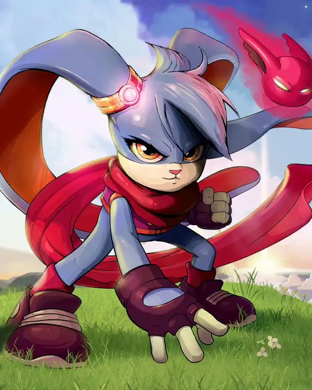 Kaze and the Wild Masks Cover